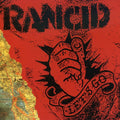 the album cover for Rancid - Let's Go