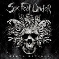 the album cover for Six Feet Under - Death Rituals
