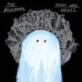 the album cover for Accidental - There Were Wolves