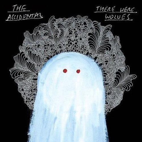 the album cover for Accidental - There Were Wolves