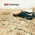the album cover for RJD2 - Dead Ringer