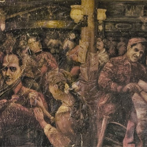 the album cover for M's - Real Close Ones