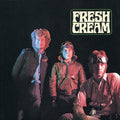the album cover for Cream - Fresh Cream [Limited Edition]