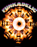 the album cover for Funkadelic - Funkadelic
