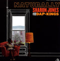 the album cover for Sharon Jones & The Dap-Kings - Naturally
