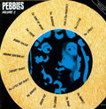 the album cover for Pebbles - Pebbles, Vol. 2