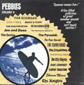 the album cover for Pebbles 4 / Various - Pebbles, Vol. 4