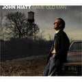 the album cover for John Hiatt - Same Old Man