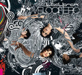 the album cover for Ladytron - Velocifero