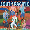 the album cover for South Pacific (The New Broadway Cast) - South Pacific