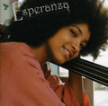 the album cover for Esperanza Spalding - Esperanza