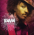the album cover for K'Naan - The Dusty Foot Philosopher [CD and DVD] [Deluxe Edition]