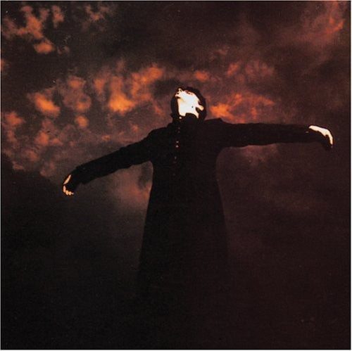 the album cover for Gary Numan - Pure