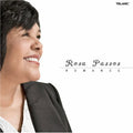 the album cover for Rosa Passos - Brazilian Love Songs