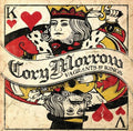 the album cover for Cory Morrow - Vagrants and Kings