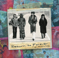 the album cover for Return To Forever - The Anthology