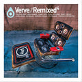 the album cover for Verve Remixed - Verve Remixed, Vol. 4