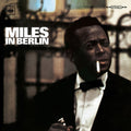 the album cover for Miles Davis - Miles In Berlin