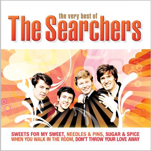 the album cover for Searchers - Searchers-Very Best Of [Import]