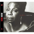 the album cover for Nina Simone - Single Woman-Her Final Works [Import]