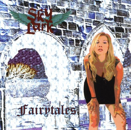 the album cover for Skylark - Fairytales