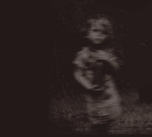 the album cover for Shining - The Eerie Gold, Vol. IV