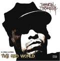 the album cover for Immortal Technique & Dj Green Lantern - The 3rd World