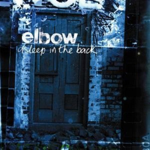 the album cover for Elbow - Asleep in the Back [12 Tracks]