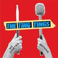 the album cover for Ting Tings - We Started Nothing (Uk)