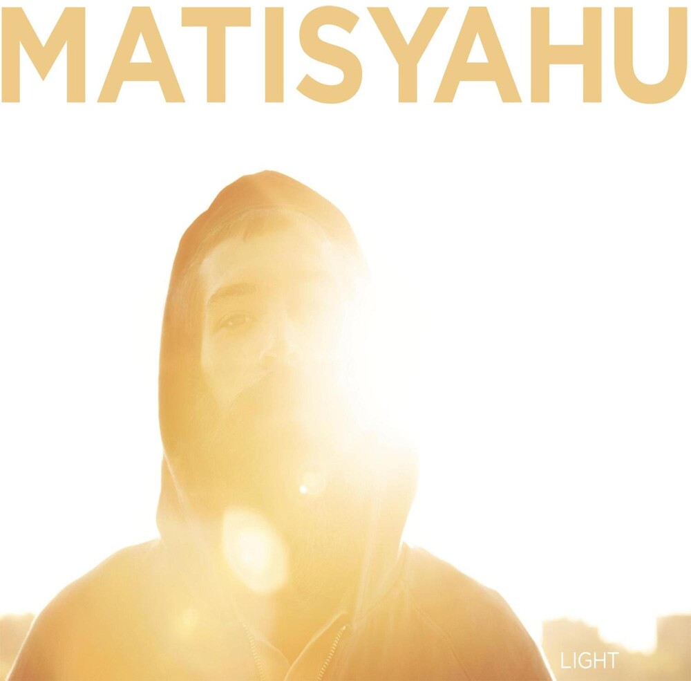 the album cover for Matisyahu - Light