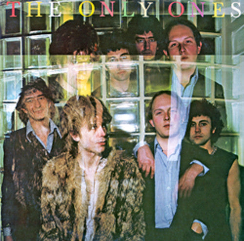 the album cover for Only Ones - Only Ones [Import]