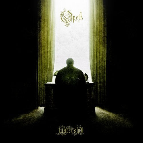 the album cover for Opeth - Watershed