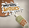 the album cover for Andy Votel - Brazilika Mixed By Andy Votel