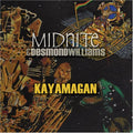 the album cover for Midnite - Kayamagan