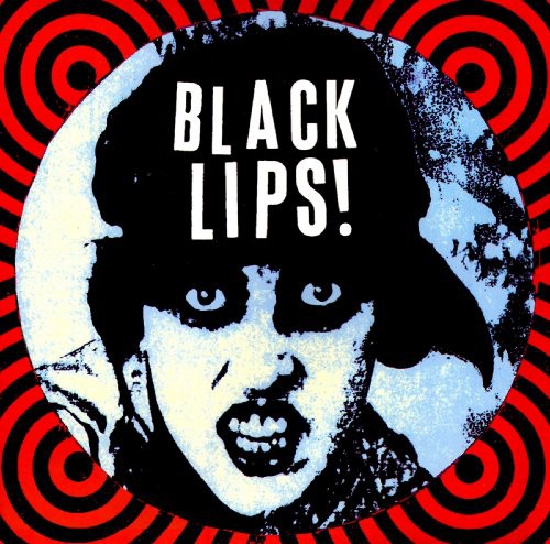 the album cover for The Black Lips - Black Lips