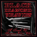 the album cover for Black Diamond Heavies - A Touch Of Some One Else's Class