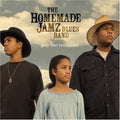 the album cover for The Homemade Jamz Blues Band - Pay Me No Mind