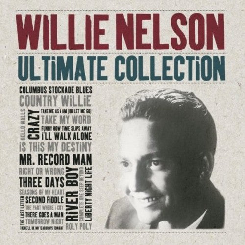 Willie Nelson - Ultimate Collection [Import]