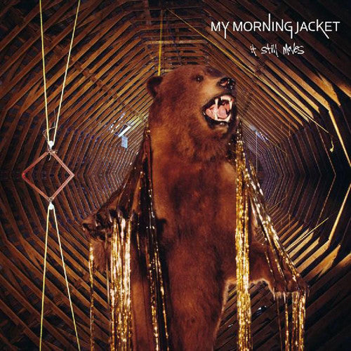 the album cover for My Morning Jacket - It Still Moves [Vinyl]