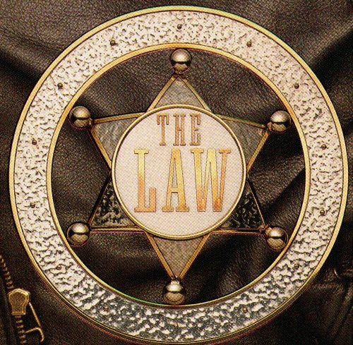 the album cover for Law - Law (Bonus Track) [Remastered] [Deluxe]