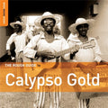 the album cover for Rough Guide - Rough Guide To Calypso Gold