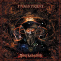 the album cover for Judas Priest - Nostradamus