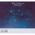 the album cover for Willie Nelson - Stardust: 30th Anniversary Legacy Edition