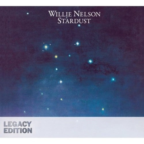 Willie Nelson - Stardust: 30th Anniversary Legacy Edition [CD]