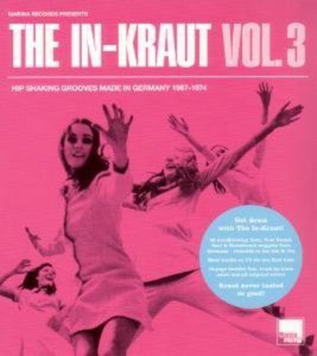 the album cover for In-Kraut - The In-Kraut, Vol. 3