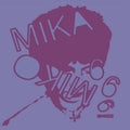 the album cover for Mika Miko - 666