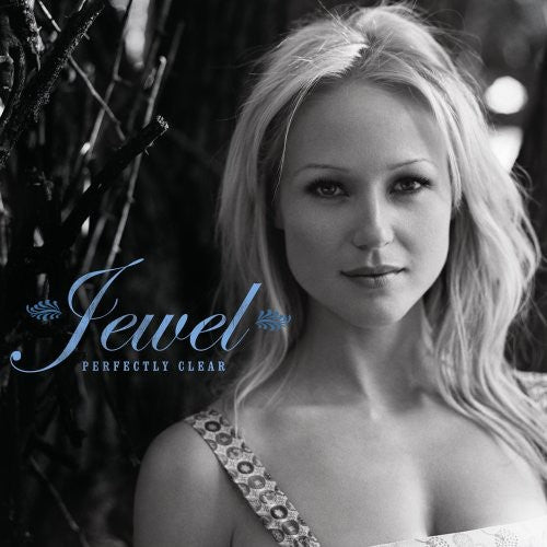 the album cover for Jewel - Perfectly Clear