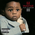 the album cover for Lil Wayne - Tha Carter III (Deluxe Edition) [PA]