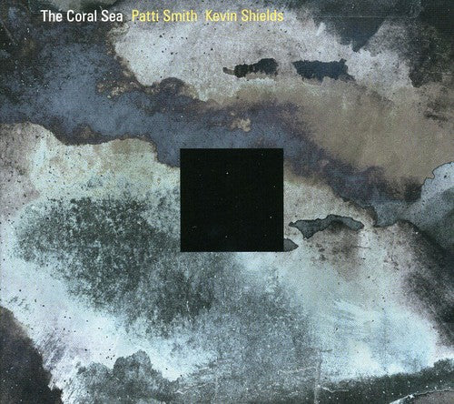 the album cover for Smith/Shields - The Coral Sea