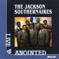 the album cover for Jackson Southernaires - Live & Annointed